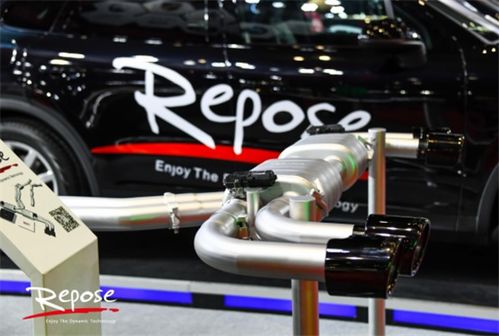 Repose推出全系保时捷车型运动排气
